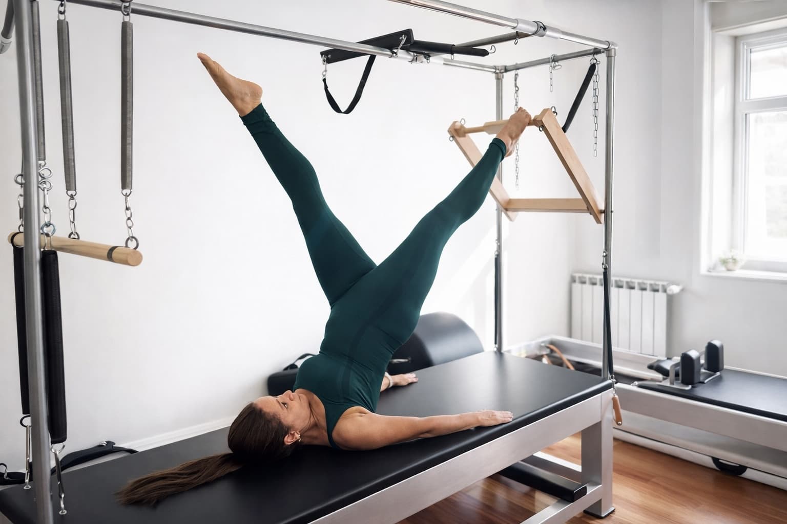 Chris Pilates Aroeira